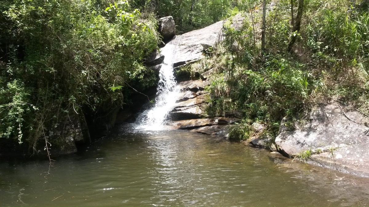 Cachoeira do Abraço